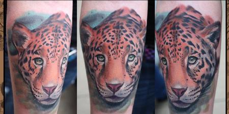 tattoos/ - Big Cat - 111330