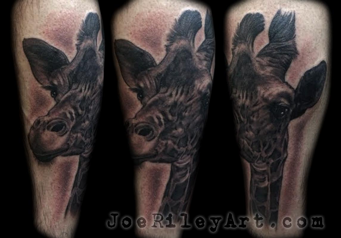 Joe Riley: Best Las Vegas Tattoo Artist