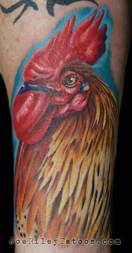 surfs up chicken joe tattoo  Stable Diffusion  OpenArt