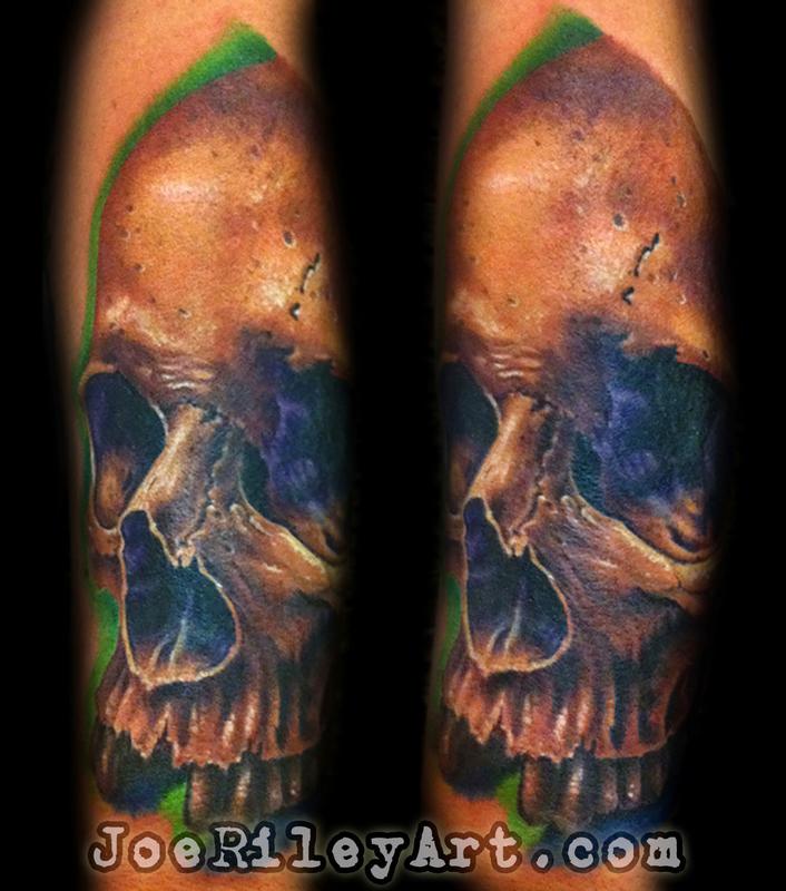 Color tattoo by Lena Art  Photo 24716
