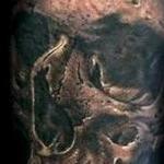 Tattoos - Skull Tattoo - 111243