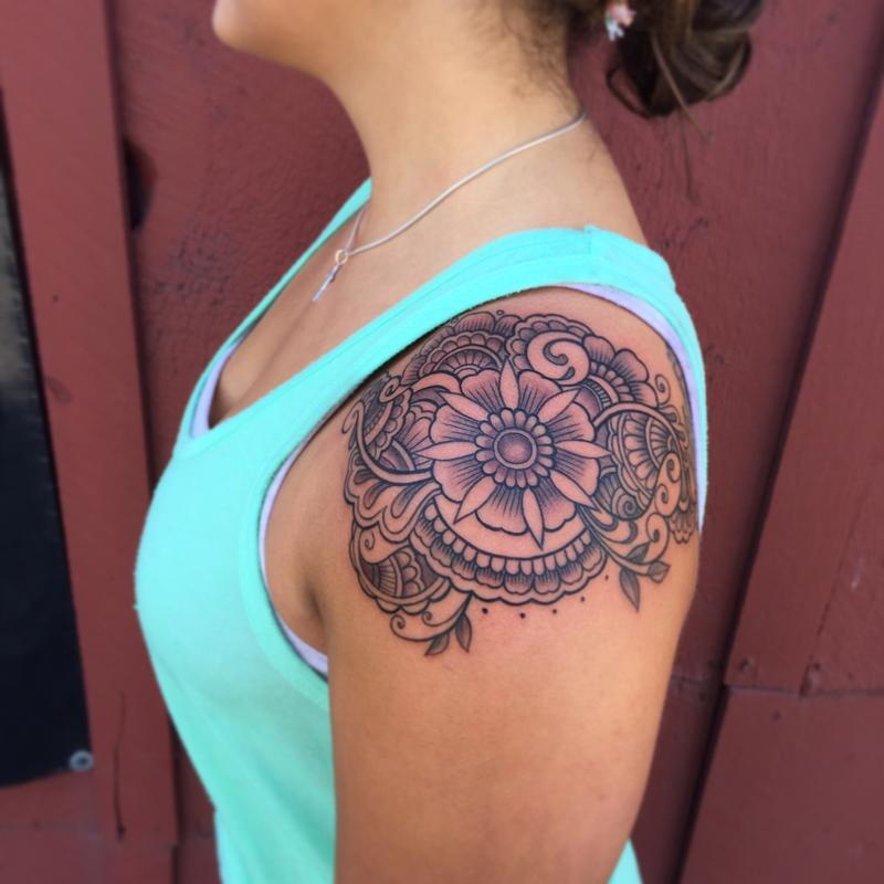 115 Great Vine Tattoo Ideas that you can share with your Friends  Wild  Tattoo Art