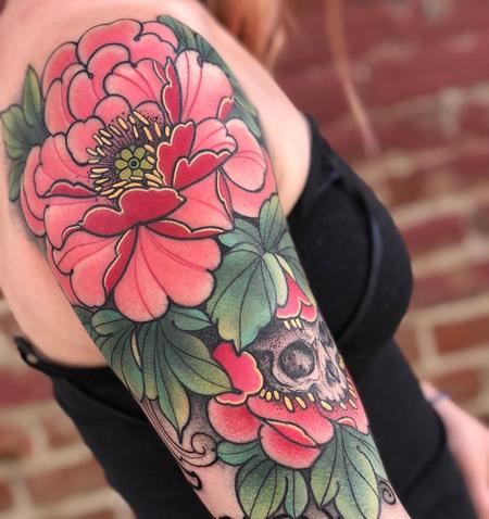 Kristin Maree Tattoo - Cute flower tattoo Thankyou Jade @x_jadelorkin_x 🌸  💸Deposit to secure bookings💸 INKPAY AVAILABLE ✉️ License no. 4277330  info@kristinmareetattoo.com.au 👥www.facebook.com/KristinMareeTattoo/  💻www.kristinmareetattoo.com.au ...