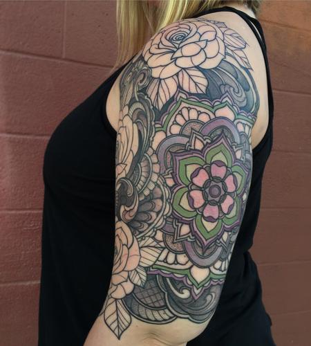 Mandala Tattoo Inspiration: Finding Balance in Body Art + FAQ