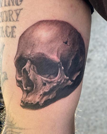 tattoos/ - Skull Tattoo - 145223