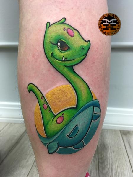 tattoos/ - Nessie - 132993