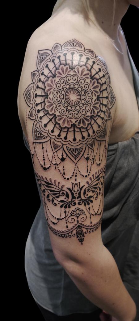 90 Cool Sleeve Tattoo Designs for Every Style