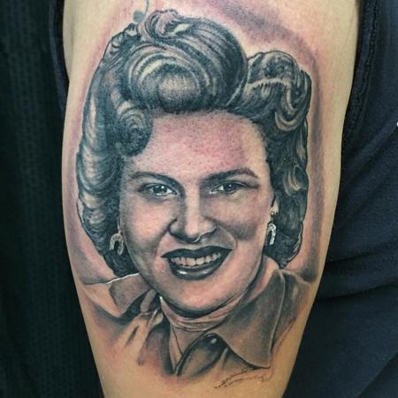 tattoos/ - Patsy Cline - 122140