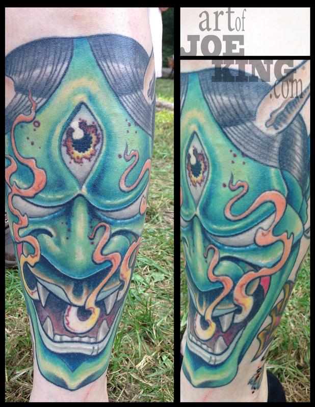 Trippy Eye by Amelia at Dragon Lily Tattoo in South Florida  rtattoos