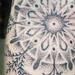 Tattoos - Nature Mandala  - 82397