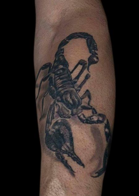 60 Traditional Scorpion Tattoo Designs for Men [2024 Guide] | Scorpion  tattoo, Tattoo designs men, Traditional tattoo