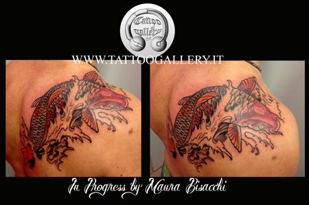 Koi Tattoo Images – Browse 7,292 Stock Photos, Vectors, and Video | Adobe  Stock