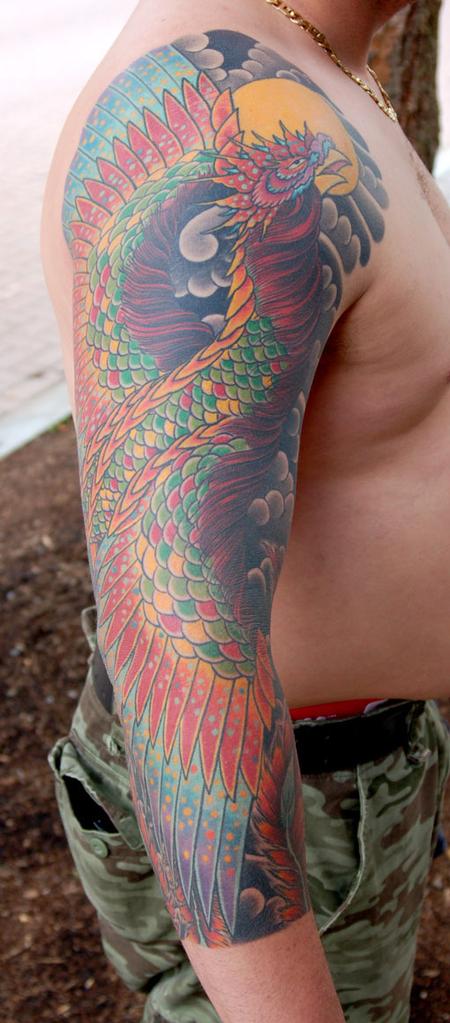 Phoenix Tattoo Meanings You Didn't Know - Sorry Mom | Lifestyle | Sorry Mom  Tattoo