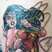 Tattoos - Wonder Woman - 62810