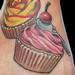 Tattoos - cupcakes - 71775