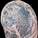 Tattoos - Koi - 82464