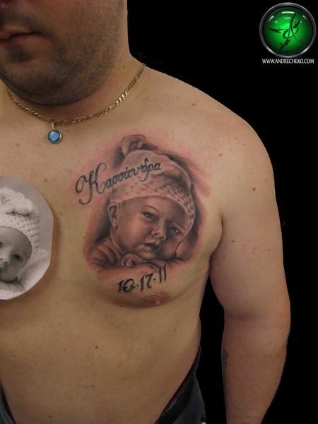 Details more than 170 portrait tattoo design best