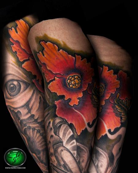 Tattoo artist Stevens Mosquera Colombia | iNKPPL