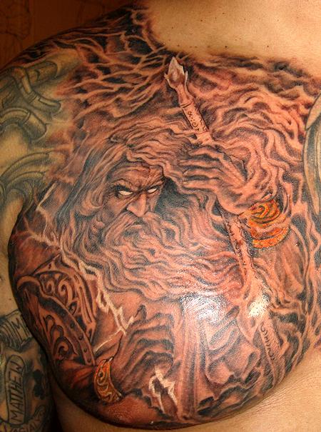 Tatuagem Zeus Tattoo by micaeltattoo on DeviantArt
