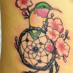 Tattoos - Dreamcatcher Tattoo - 101706