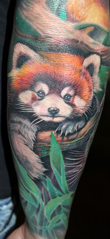 9 Best and Stylish Panda Tattoos With Images  Styles At Life