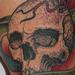 Tattoos - Skull and Snake - 97643