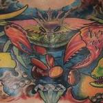 Tattoos - King Crab - 99952