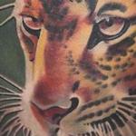 Tattoos - Leopard - 100082