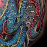 Tattoos - Dragon - 101754