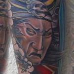 Tattoos - samurai - 104639