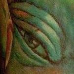 Tattoos - Yoda - 101608