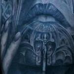 Tattoos - cathedral morph - 108859