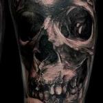 Tattoos - Skull - 108855