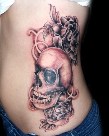 File:Skull tattoo cover-up by Keith Killingsworth.JPG - Wikipedia