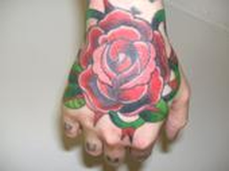 Dragon Rose Tattoo Design Ryu Text Stock Vector Royalty Free 1593606280   Shutterstock
