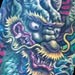 Tattoos - Japanese Dragon Sleeve - 14438