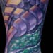 Tattoos - Bio Organic Crystal - 14439