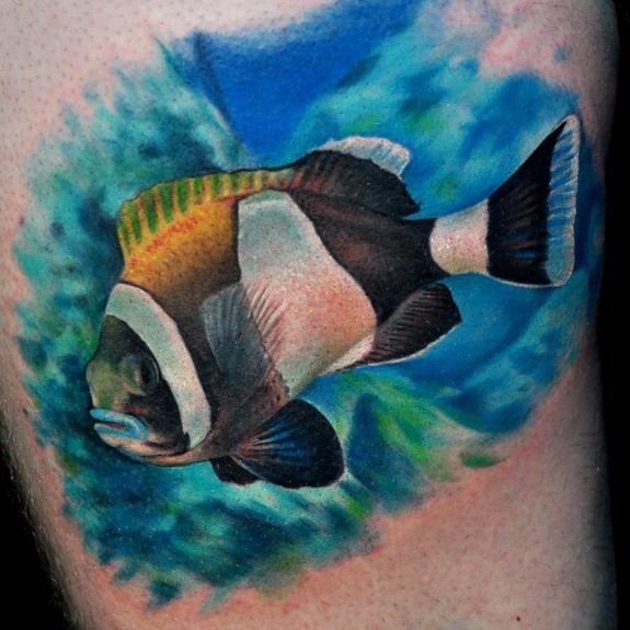 50 Clip Art Of A Pisces Fish Tattoo Designs Illustrations RoyaltyFree  Vector Graphics  Clip Art  iStock