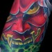 Tattoos - Hanya Mask Tattoo - 36520