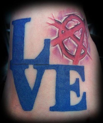 Tattoo Angeloop - tattoo photo (999017)