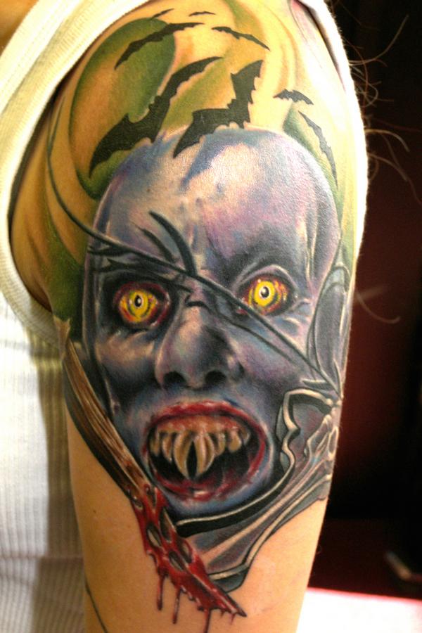 Tattoos Inspired by Stephen King