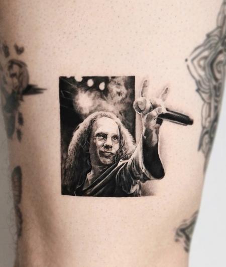 tattoos/ - Dio Tribute - 144030