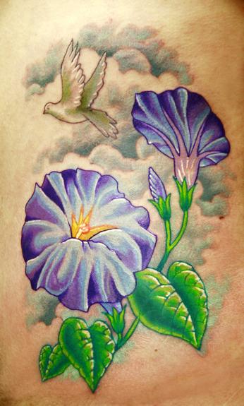 Top 53 Best Aster Flower Tattoo Ideas  2021 Inspiration Guide