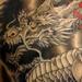 Tattoos - Japanese Dragon Backpiece - 60827