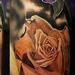 Tattoos - Realistic Rose piece - 94493