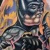 Tattoos - Batman and Robin - 103687