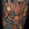 Tattoos - I am Groot - 104353