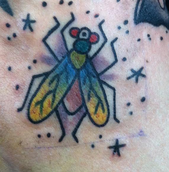 Marylanders Celebrate The Weird And Wonderful With Cicada Tattoos  WYPR