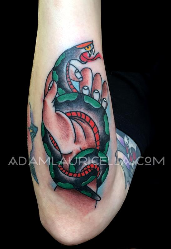 Snake Charmer  Best Tattoo Ideas For Men  Women