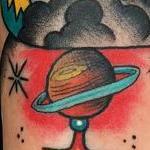 Tattoos - Weather HAARP - 104377